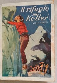 n. 8 Libri per Ragazzi - anni '40
