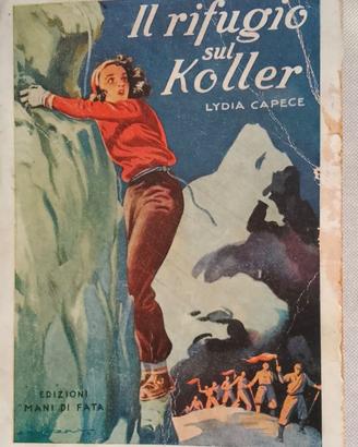 n. 8 Libri per Ragazzi - anni '40