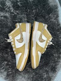 Nike Dunk Low Essential Barley Paisley