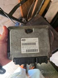 centralina motore fiat 600 ECU