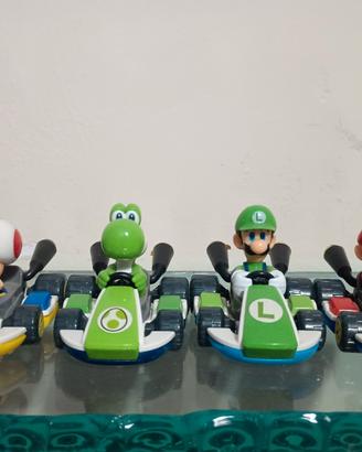 Macchinine Super Mario Kart