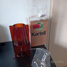 Lampada kartell Take