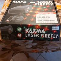 Laser Karma 