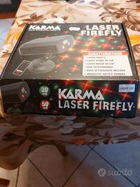 Laser Karma 