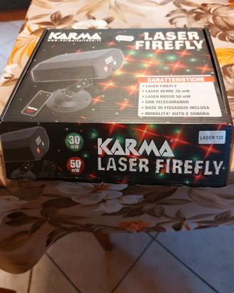 Laser Karma 