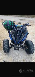Quad 125cc skinny