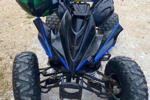 Quad 125cc skinny