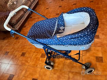 Carrozzina peg perego