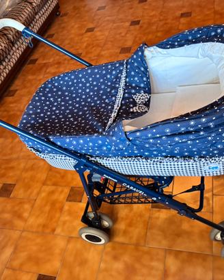 Carrozzina peg perego