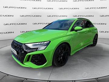 Audi RS3 RS 3 SPB 2.5 TFSI 400cv quattro S tr...