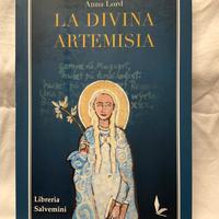La divina Artemisia - Anna Lord