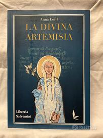 La divina Artemisia - Anna Lord