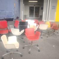 20 sedie plastica design Cappellini
