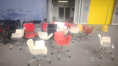 20 sedie plastica design Cappellini