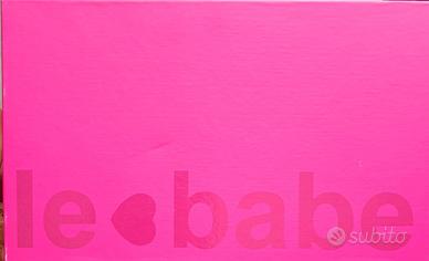 Scarpe donna le babe