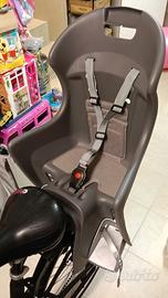 seggiolino bici posteriore Polisport 