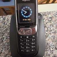 gigaset c 620 telefono dect compatibile fritz box 