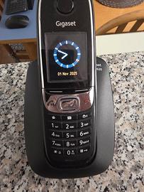 gigaset c 620 telefono dect compatibile fritz box 