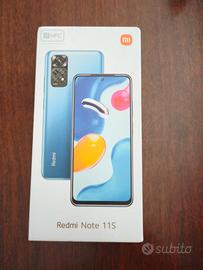Redmi 11S Twilight Blue 