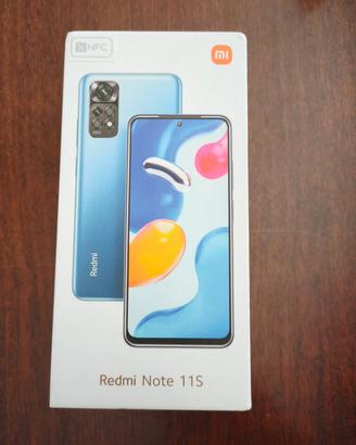 Redmi 11S Twilight Blue 
