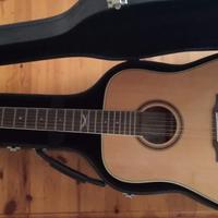 chitarra acustica 12 corde