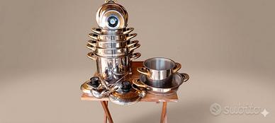 Cavani Collection batteria pentole 15 pezzi