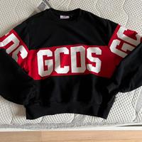 Felpa GCDS Originsle - taglia XS