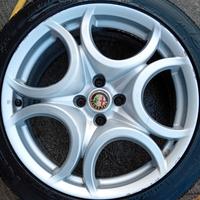 KIT 4 CERCHI LEGA 17" ALFA MITO