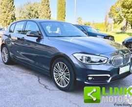 BMW 116 d 5p. EfficientDynamics URBAN, FINANZIAB