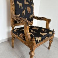 Poltrona Versace