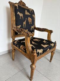 Poltrona Versace