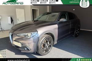 Alfa Romeo Stelvio 2.2 t Executive Q4 180cv auto