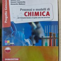 Processi e modelli di chimica