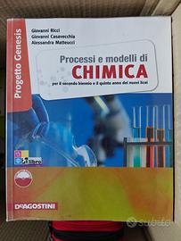 Processi e modelli di chimica