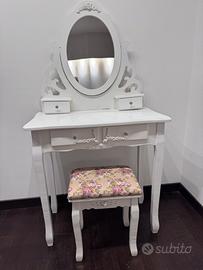 Toeletta trucco
