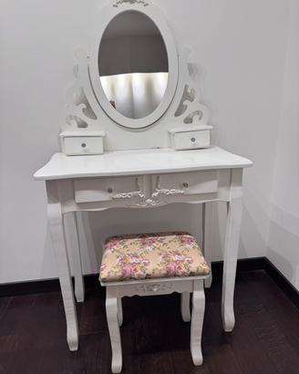 Toeletta trucco