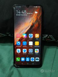 Huawei Y6P 64GB smartphone funzionante