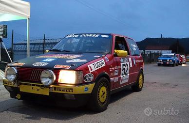 FIAT Uno Turbo - 1985