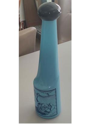 Bottiglia Salvador Dalì n.1 Rosso Antico - vintage
