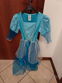 vestito carnevale frozen 