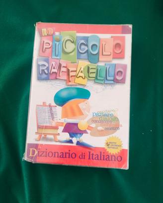 Dizionario Italiano