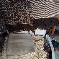 Tappeti e coperte artigianali