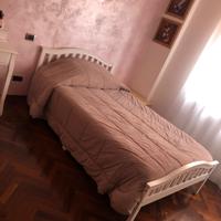 Letto + materasso 120x200