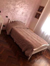 Letto + materasso 120x200
