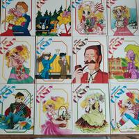 Candy Candy collana completa come alla TV Fabbri