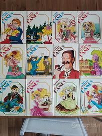 Candy Candy collana completa come alla TV Fabbri