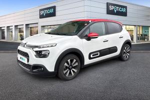 Citroën C3 PureTech 83 S&S Shine