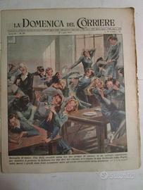 DOMENICA DEL CORRIERE N 28 / 1947