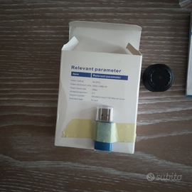 Minitelecamera 1920X 1080hd