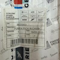 B023333 - KIT POMPA BENZINA APE PORTER MULTITECH